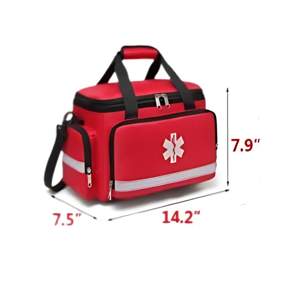 BOTIQUIN DE PRIMEROS AUXILIOS TIPO MALETIN