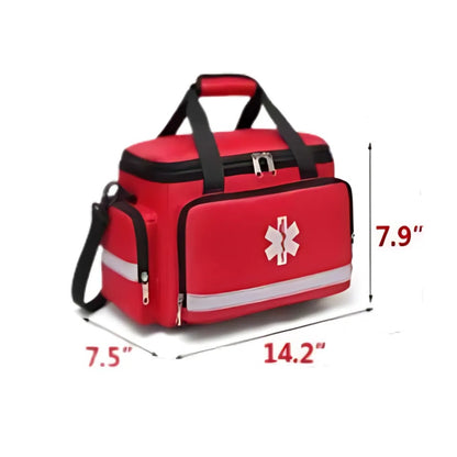 BOTIQUIN DE PRIMEROS AUXILIOS TIPO MALETIN