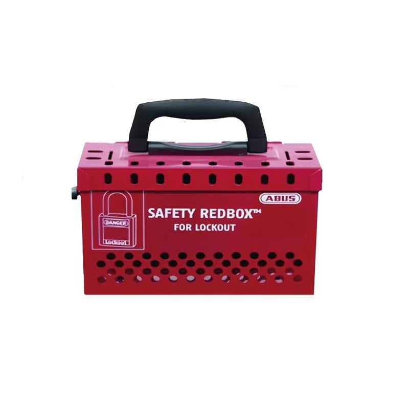 CAJA DE BLOQUEO B835 PORTATIL ABUS