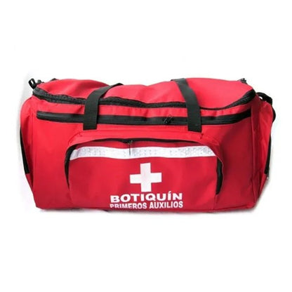 BOTIQUIN DE PRIMEROS AUXILIOS TIPO MALETIN